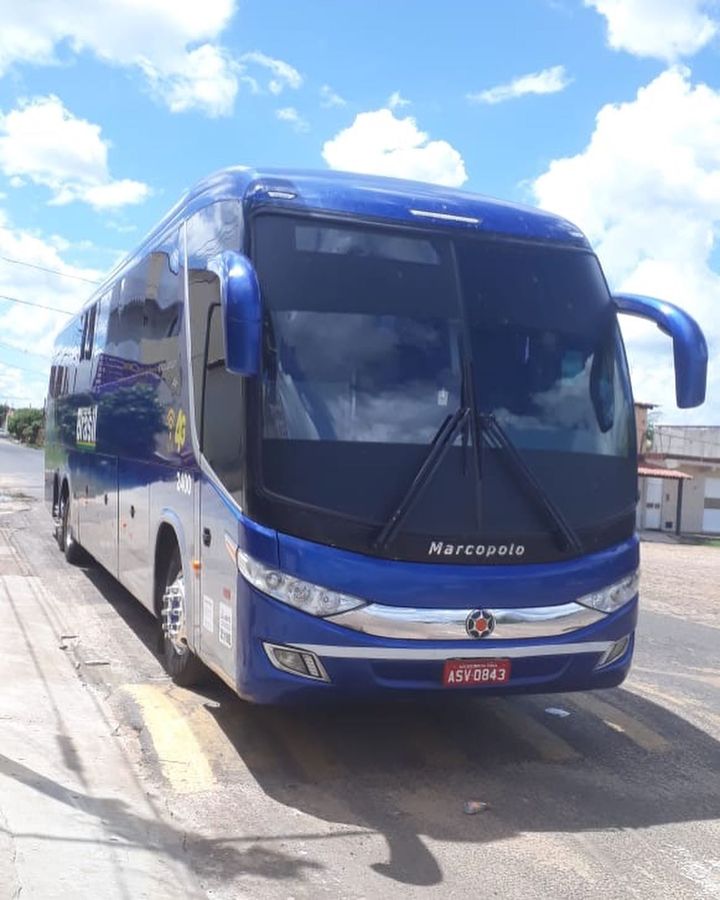 Brasil Tur: a melhor opção para viagens de ida e volta entre Piauí e São Paulo.