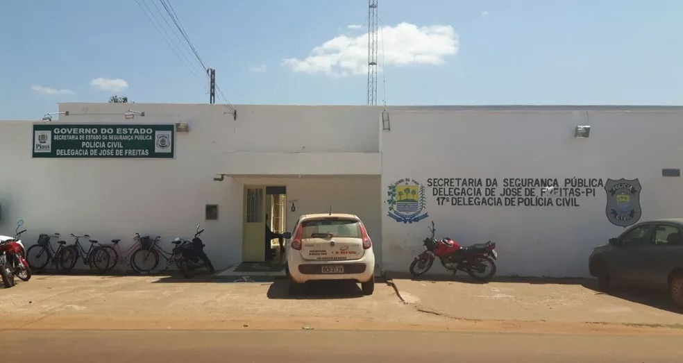 Suspeito de estupro de vulnerável é preso na cidade de José de Freitas