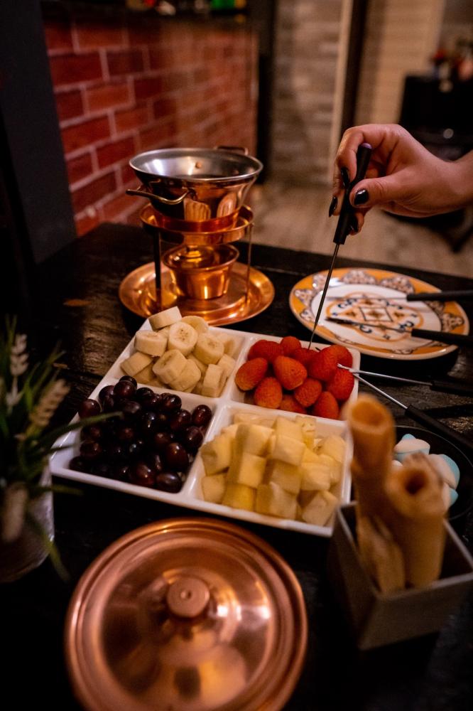 Blend Bar: O melhor lugar para se reunir com amigos e família e desfrutar de uma boa comida