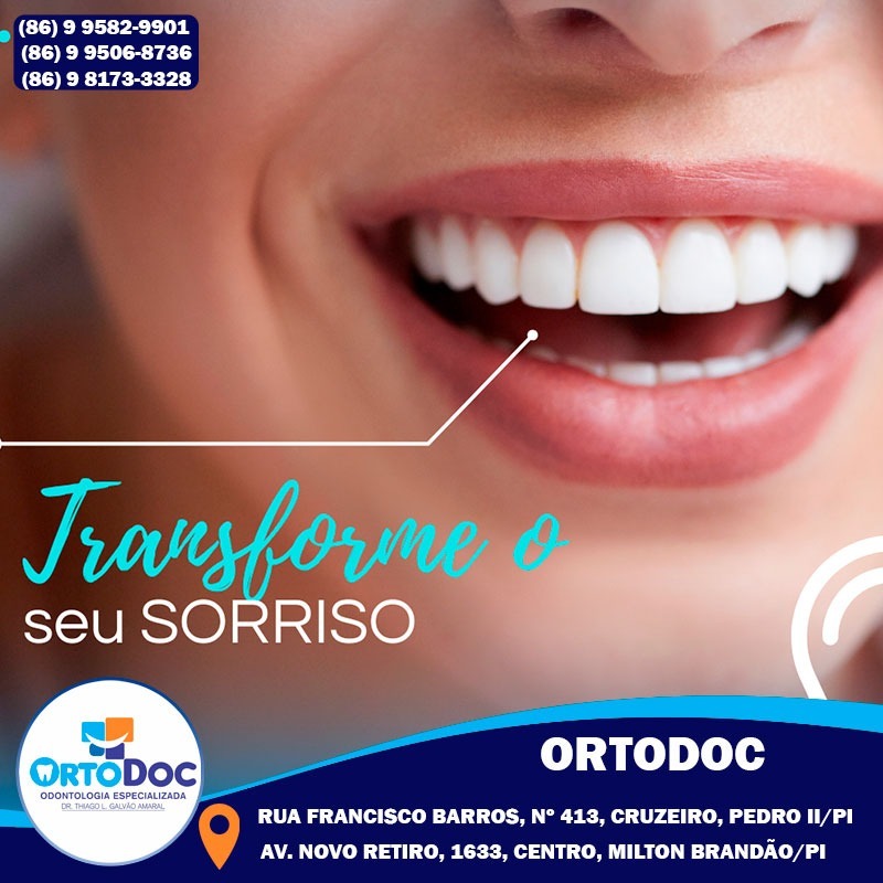 Ortodoc Odontologia: Sua escolha ideal para um sorriso saudável