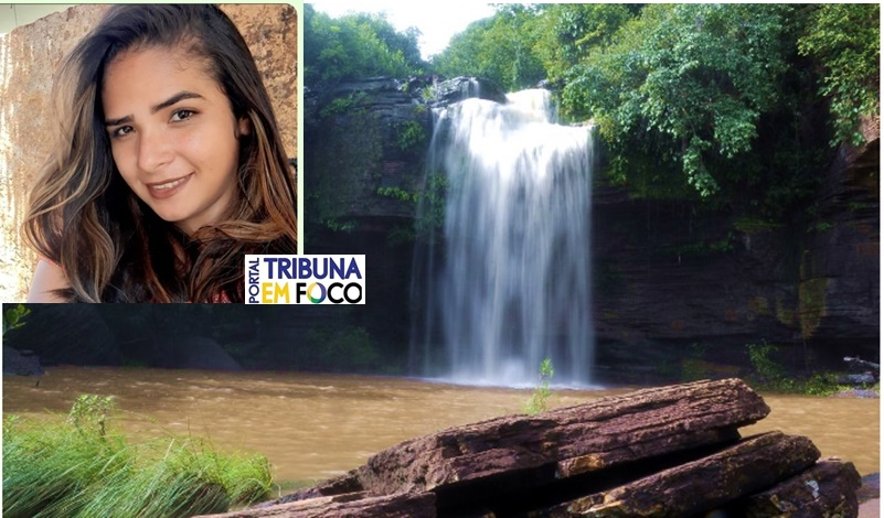 FATALIDADE: Jovem morre em Cachoeira na zona rural de Castelo do Piauí