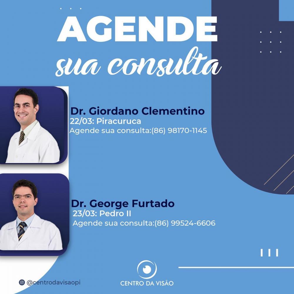 Centro da Visão em Pedro II: Referência de qualidade em cuidados oftalmológicos, agende sua consulta!