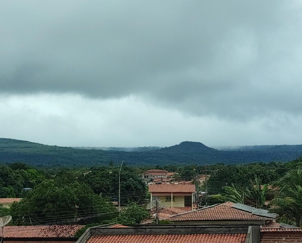 Piauí segue em alerta laranja para chuvas intensas e ventos de até 100 km/h