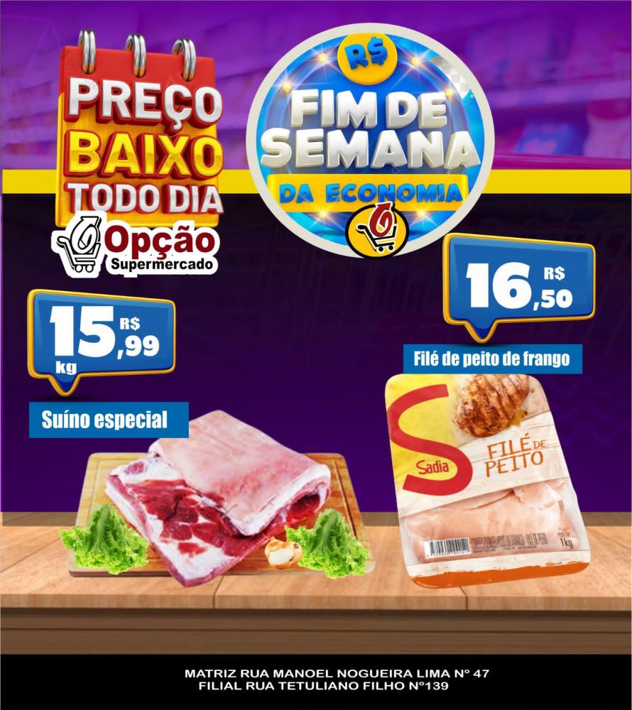 Final de Semana Super Golff! - Supermercados Super Golff