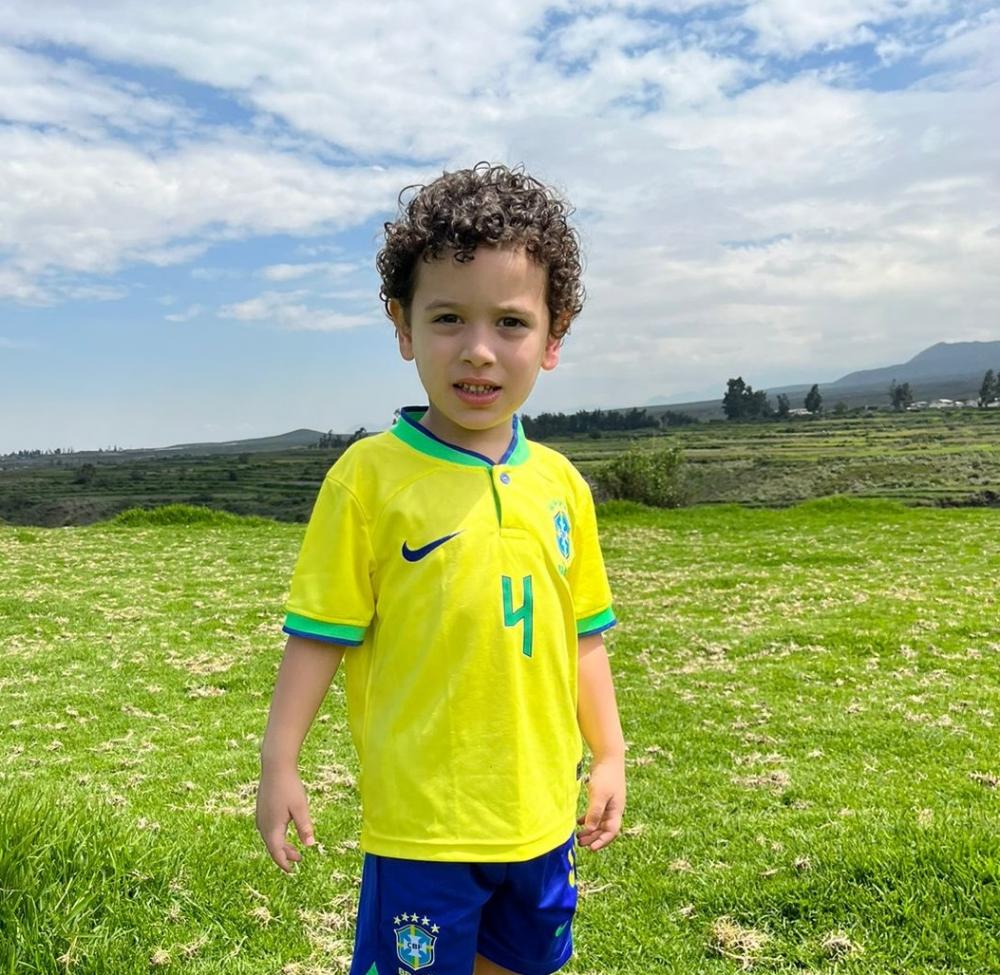 Pedrossegundense representa o Brasil em concurso internacional de beleza em Arequipa, no Peru