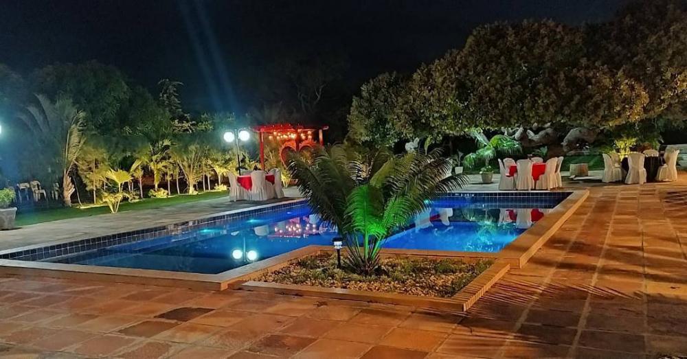 Espaço Nova Canaã: O destino perfeito para um final de semana inesquecível em Pedro II