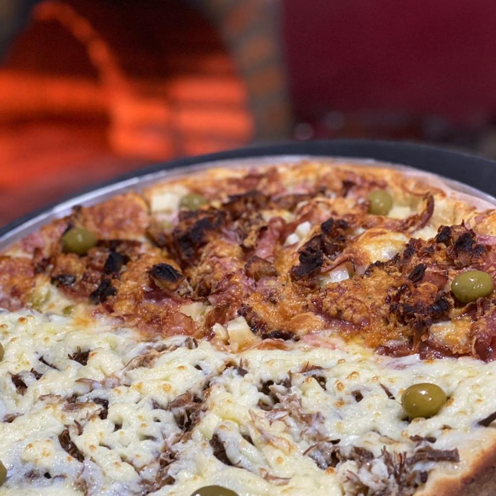 Pizzaria o Gordinho: as melhores pizzas de Pedro II entregues na sua casa!