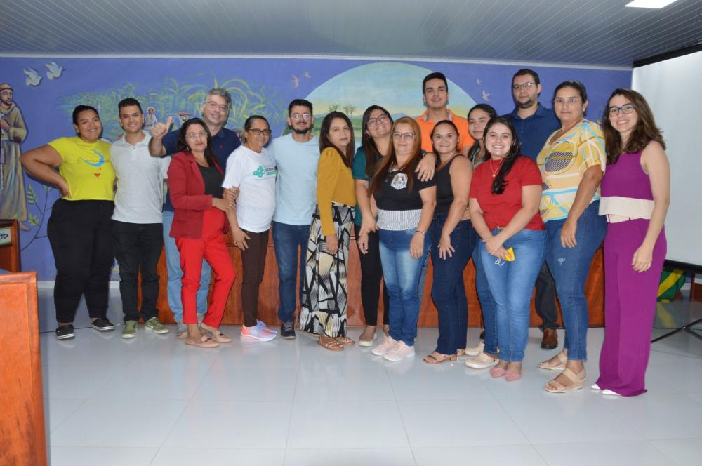 Plenária Municipal de Saúde em Lagoa de São Francisco discute ações para a melhoria da saúde