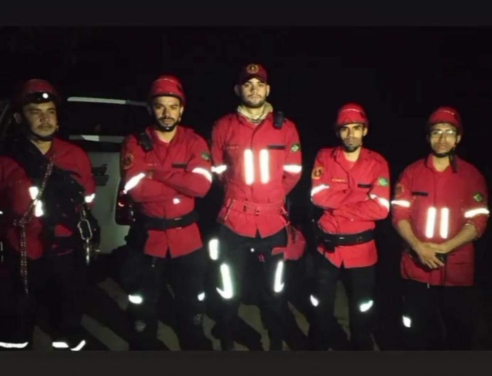 PIX Solidário arrecada fundos para manutenção de equipamentos dos bombeiros civis de Pedro II