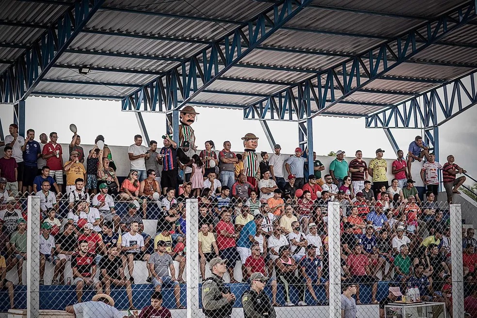 Definido: Fluminense/PI e River duelam no dia 09 de abril pelo primeiro jogo da final da Estadual em Pedro II