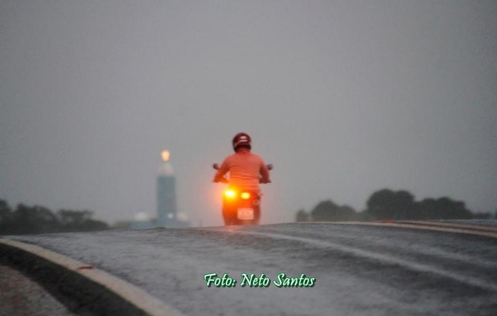 Pedro II registra maior chuva do ano na zona urbana, com 91 mm, mas capacidade do Açude Joana ainda é motivo de preocupação