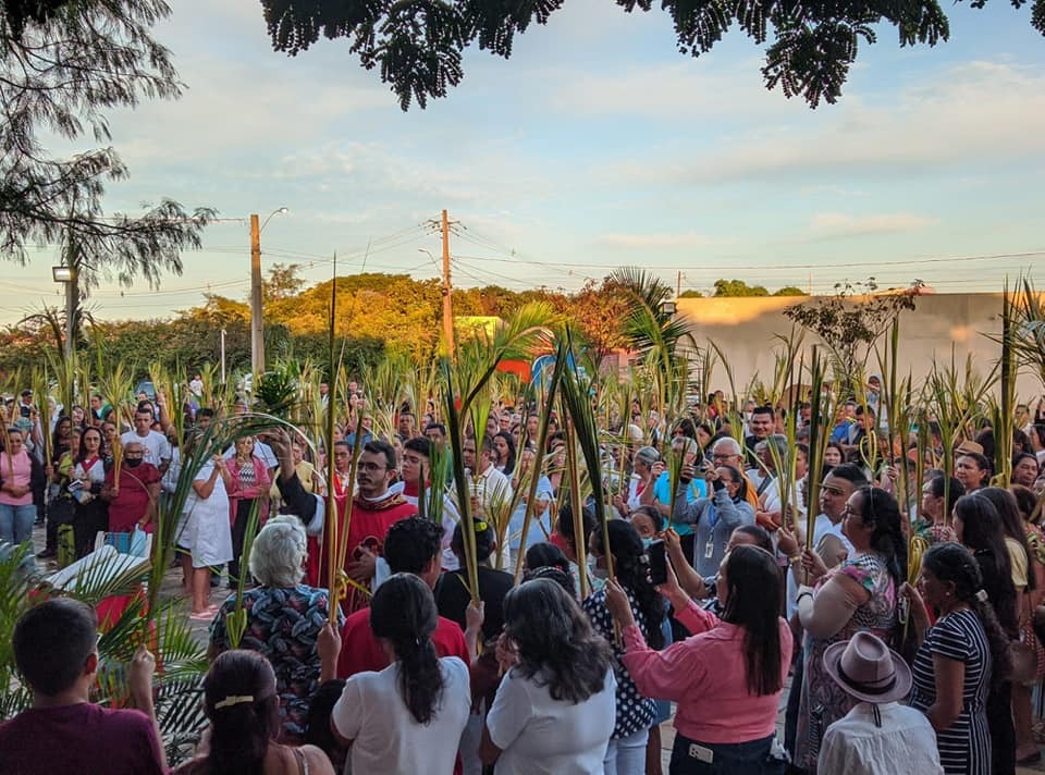 Paróquia de São José em Pedro II divulga programação da Semana Santa deste ano