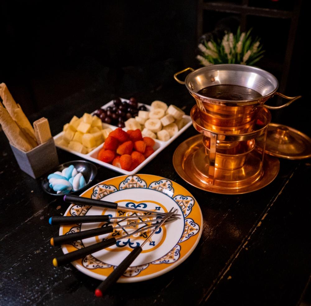 Blend Bar: O lugar perfeito para bons momentos com amigos e família