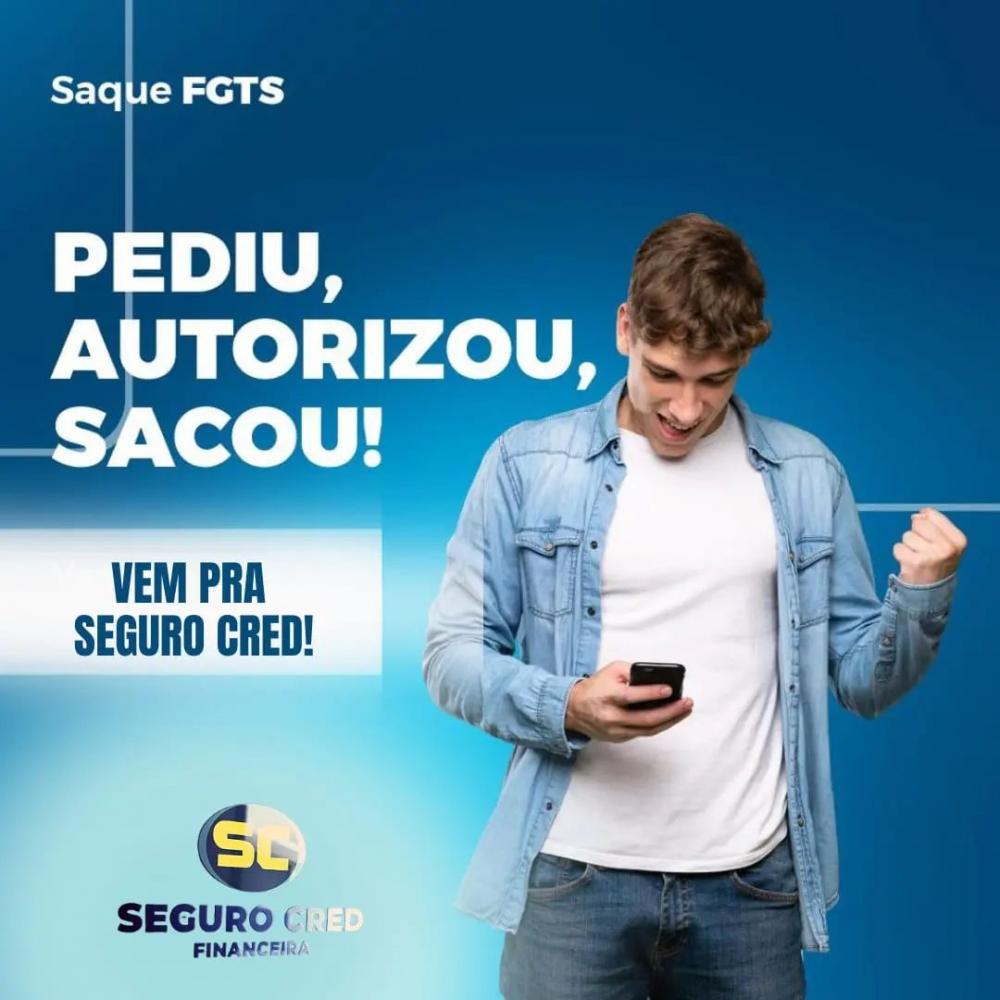 Seguro Cred é uma opção rápida e segura para empréstimos consignados em Pedro II