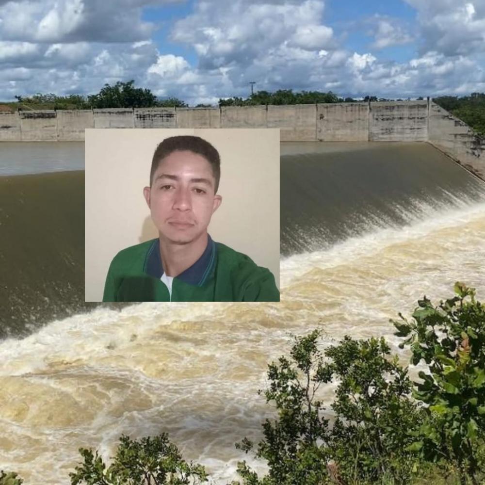 Corpo de jovem desaparecido é encontrado na Barragem de Piracuruca após dois dias de buscas