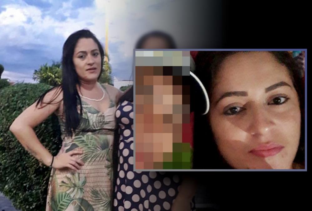 Grávida é morta com golpes de faca pelo ex-marido na frente dos filhos em Cocal, norte do Piauí