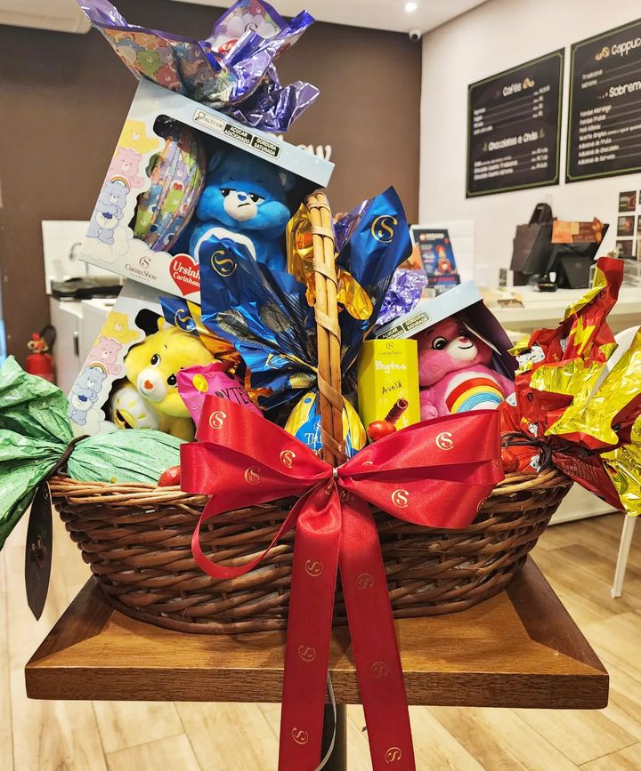 Conheça a Cacau Show de Pedro II e surpreenda-se com doces gourmet de alta qualidade