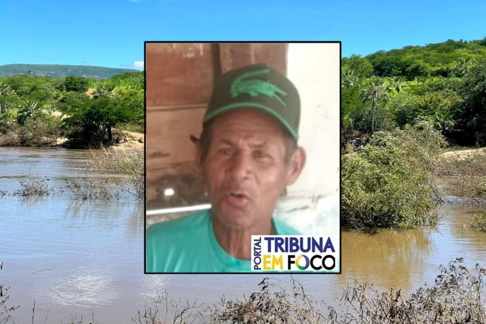 Homem morre afogado no Rio Poti em Buriti dos Montes; cheias dos rios já causaram mortes de seis pessoas no Piauí e Bombeiros orientam