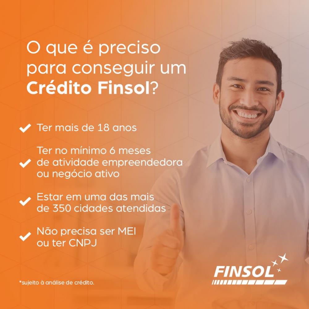 Expanda seus negócios com as linhas de crédito flexíveis da Finsol