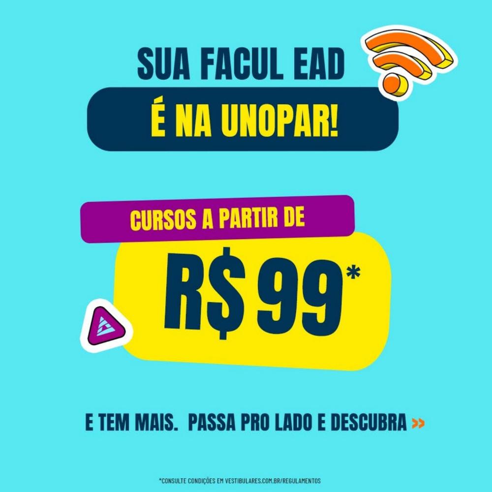 Invista no seu futuro acadêmico com a Unopar Polo Pedro II e conquiste suas metas profissionais