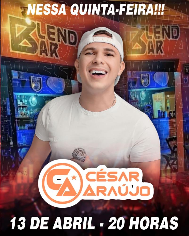 Uma noite especial no Blend Bar! Picanha deliciosa, cardápio variado e música ao vivo