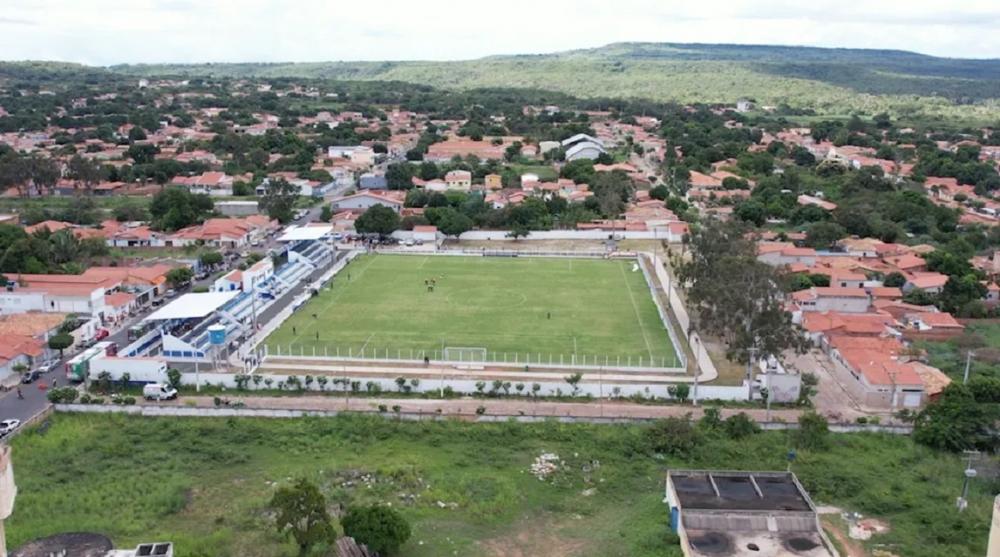 Fluminense-PI aguarda vistoria para confirmar Pedro II como local de jogo na Série D do Brasileiro