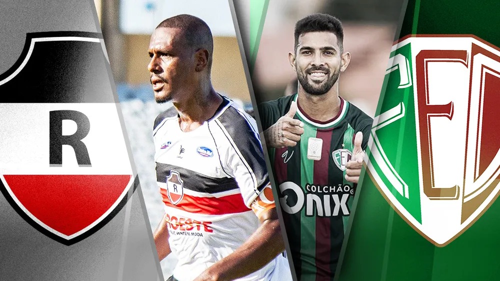 Fluminense-PI e River-PI se enfrentam na final do Campeonato Piauiense; cerca de 200 pedrossegundenses viajam para apoiar o Vaqueiro!