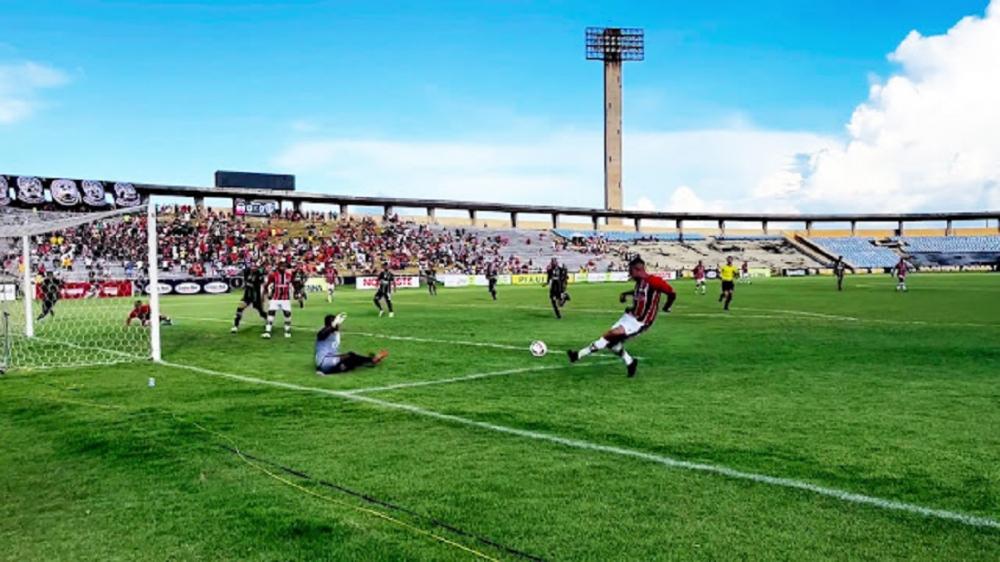 River-PI vence Fluminense/PI e é Campeão Piauiense pela 32ª vez na sua história