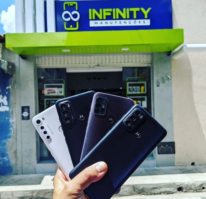 Venha para a Infinity Manutenções, assistência técnica especializada, confiável e segura para seus dispositivos eletrônicos