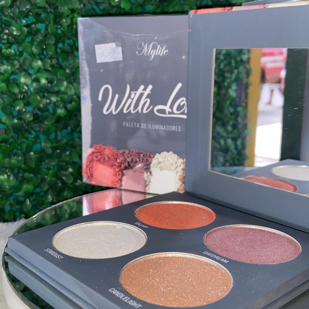 Na Loja Maria Flor, em Pedro II, você encontra as melhores opções em maquiagens e acessórios; Confira agora!