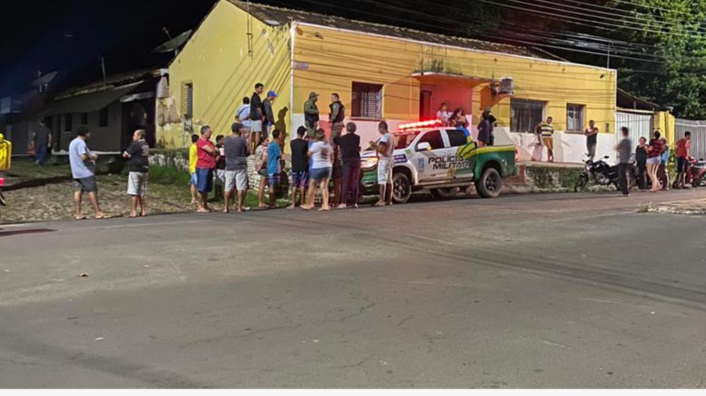 Jovem é assassinado a tiros em Piripiri