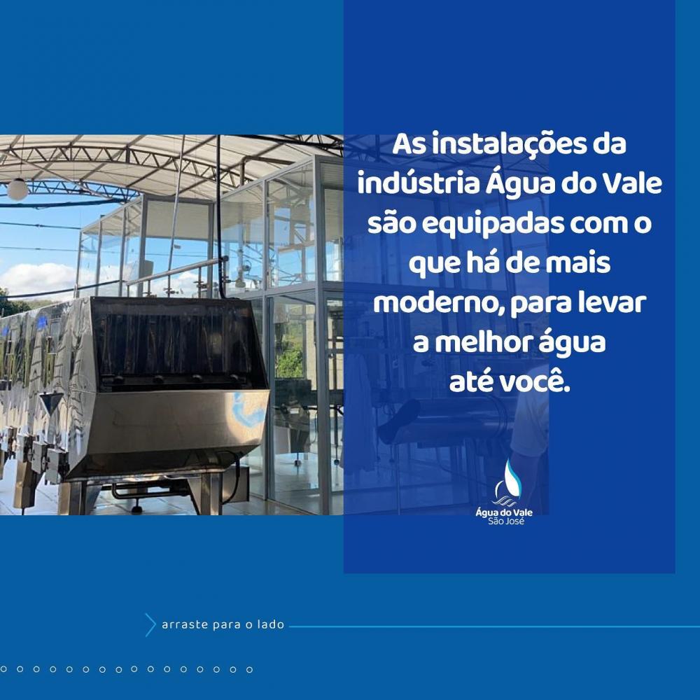 A Água do Vale São José é a escolha perfeita para quem busca uma água mineral de alta qualidade!