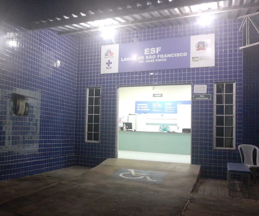 Homem é esfaqueado em bar no Centro da Lagoa de São Francisco