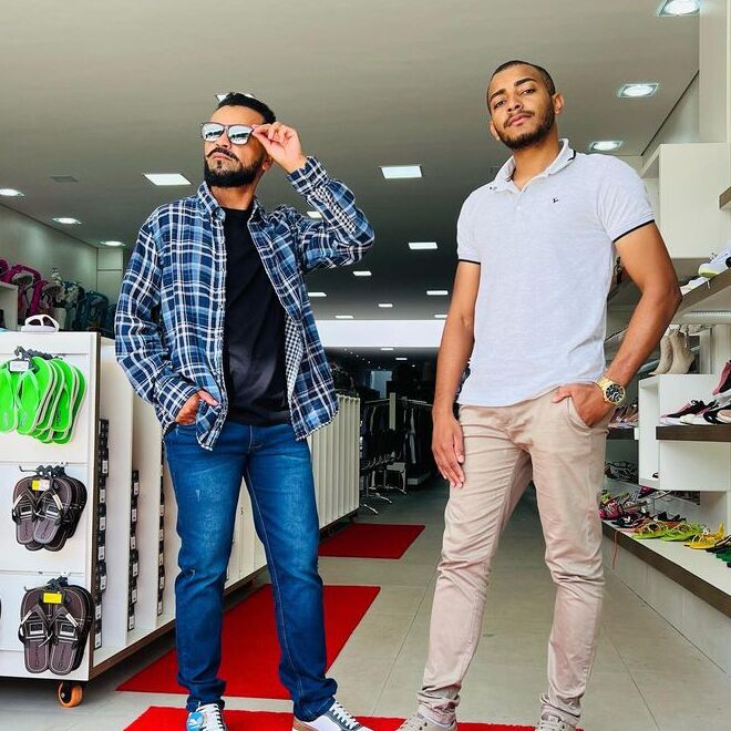 Venha para a Capital Magazine, a loja que oferece variedade de produtos e facilidade no pagamento!