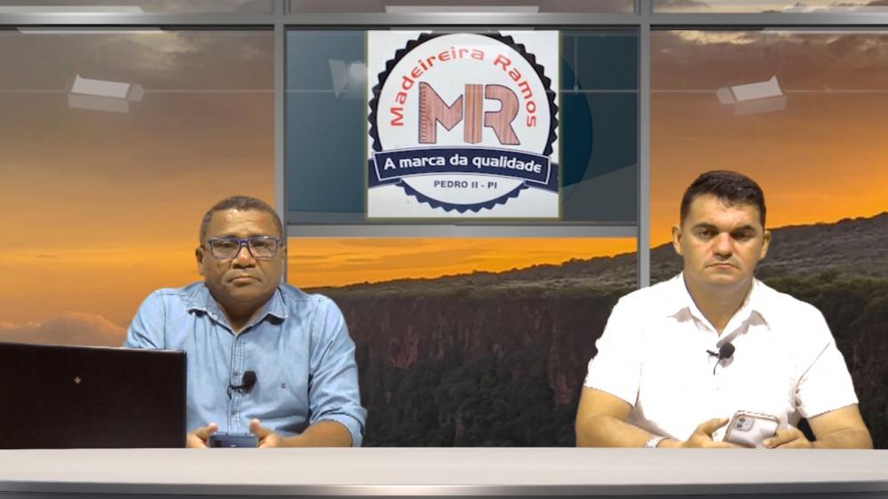 AO VIVO - JORNAL P2 (24-04-2023)