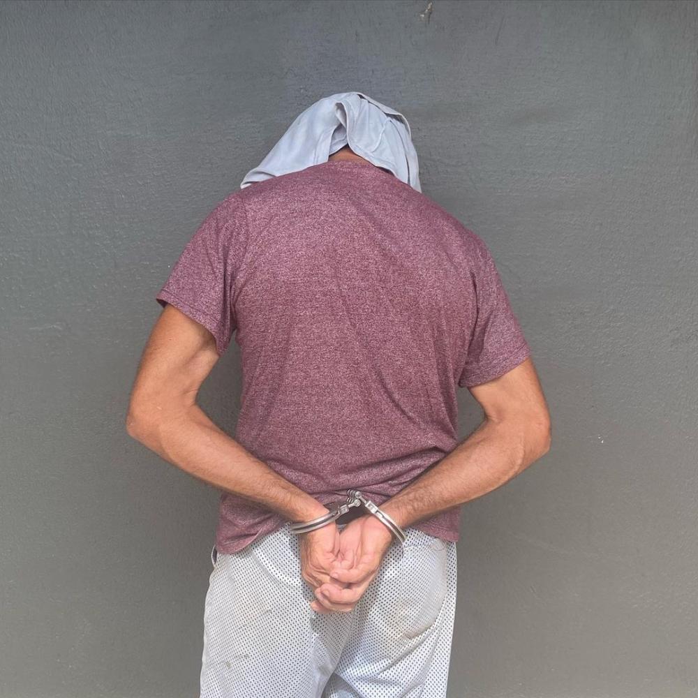 Polícia Civil prende suspeito de estuprar e roubar jovem em Pedro II