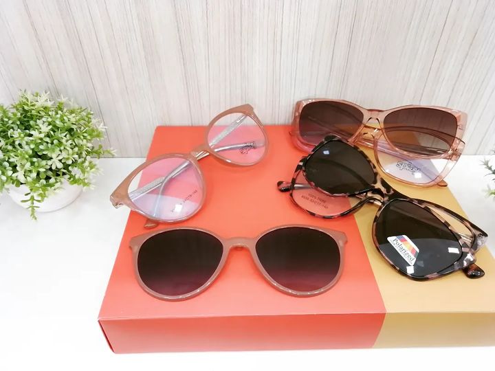 Não descuide da sua visão, visite as Opticas São Paulo, e encontre os óculos ideais para você! 