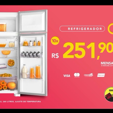 Não perca as ofertas especiais do Armazém Paraíba e presenteie sua mãe com produtos de qualidade!