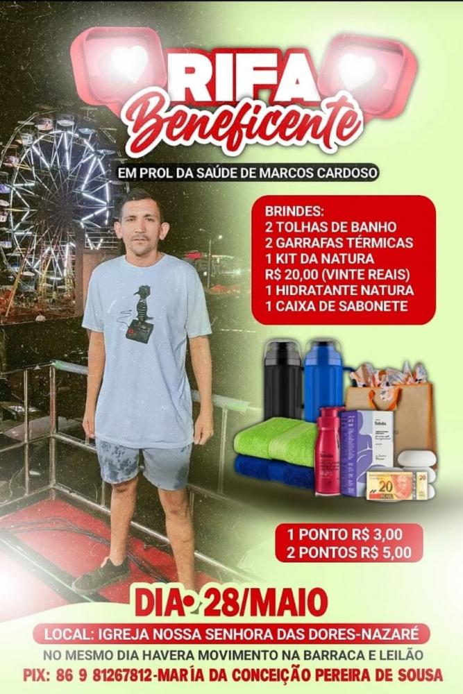 Jovem lagoense está internado devido a graves problemas renais e a família realiza campanha