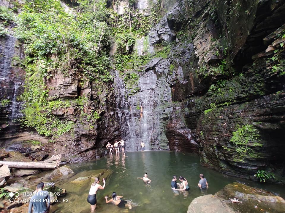 Nova lei cria a Rota das Cachoeiras do Piauí, incluindo no itinerário Pedro II, Milton Brandão, Piripiri e outras 15 cidades