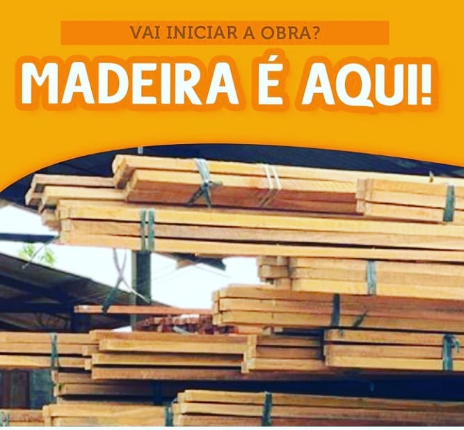 Precisando de madeira? Faça já o seu orçamento na Madeireira Ramos e garanta o menor preço da região