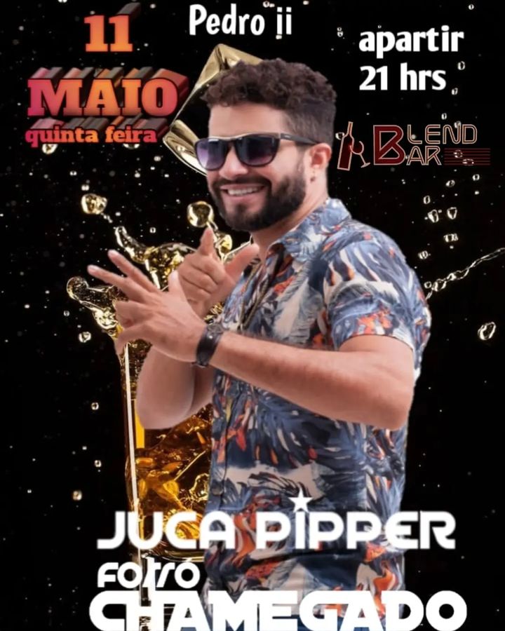 Venha para o Blend Bar, temos a melhor picanha de Pedro II, um cardápio variado e música ao vivo!