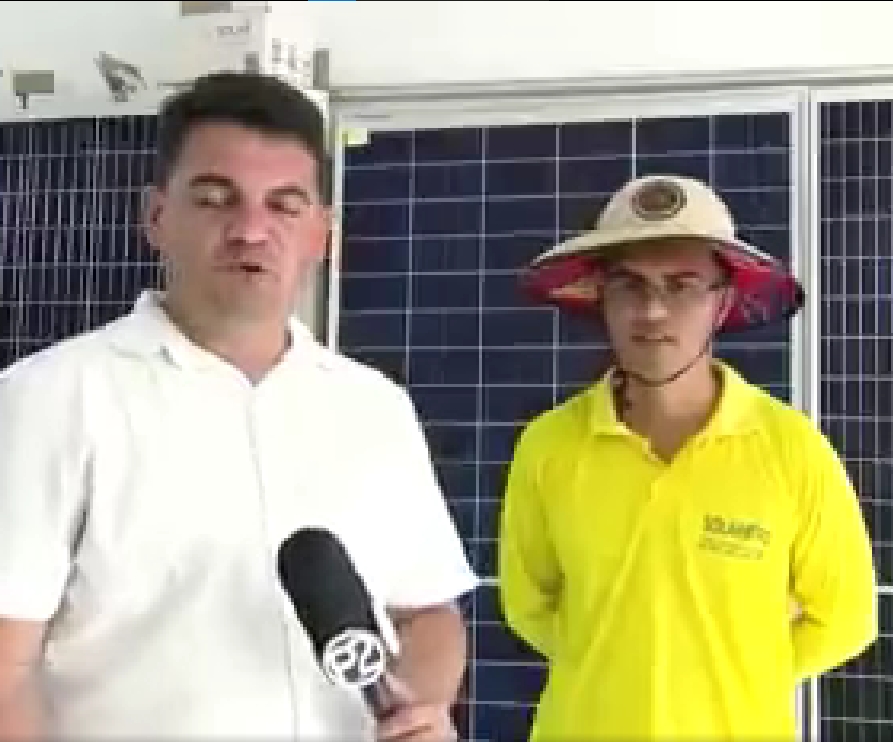 Solar P2 se destaca em oferecer projetos de energia solar em Pedro II e região; confira!