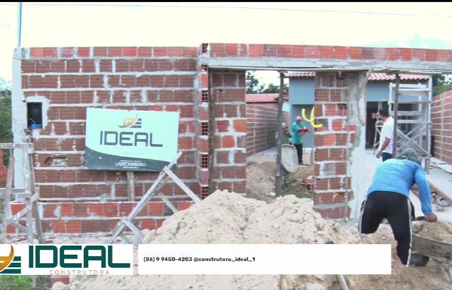 Promoção exclusiva na Construtora Ideal de Pedro II: Realize agora o sonho da casa própria no mês das mães!