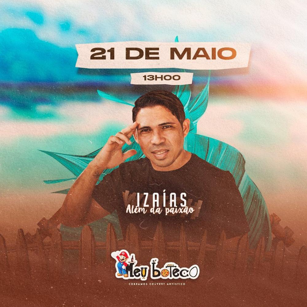 Venha curtir um final de semana animado no Meu Boteco Meu Lar; Música ao vivo e comidas saborosas!