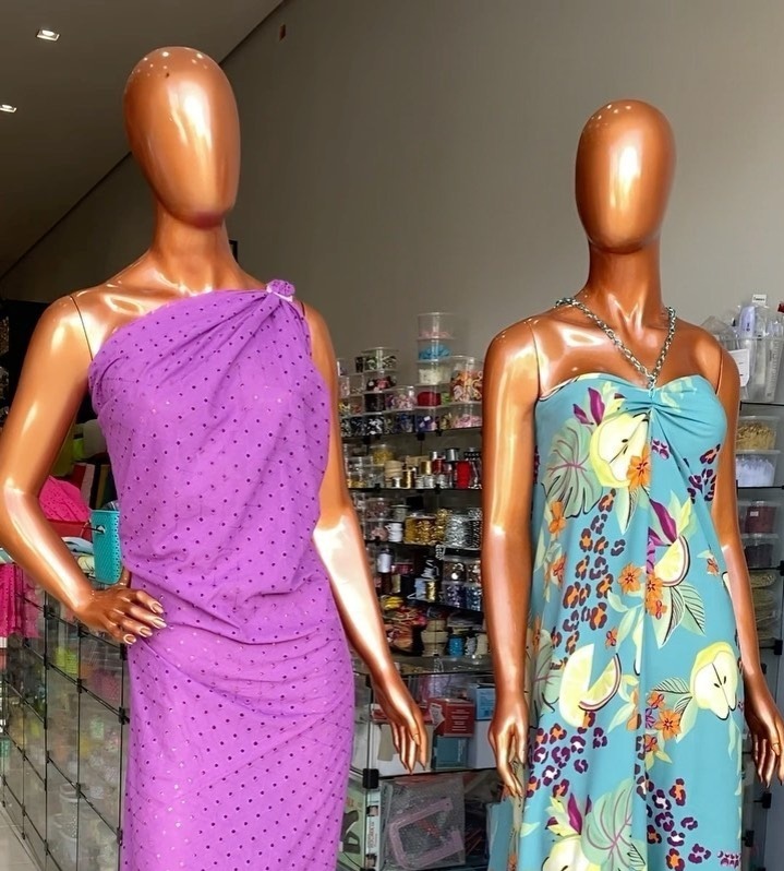 Analu Tecidos e Aviamentos, a loja completa em materiais de costura e decoração para sua casa, venha conferir! 