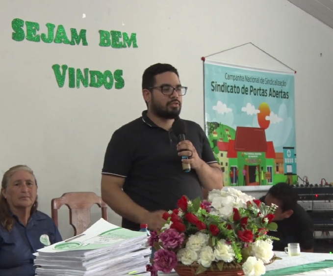 STTR de Pedro II realiza assembleia para prestação de contas do sindicato referente ao ano de 2022; confira!