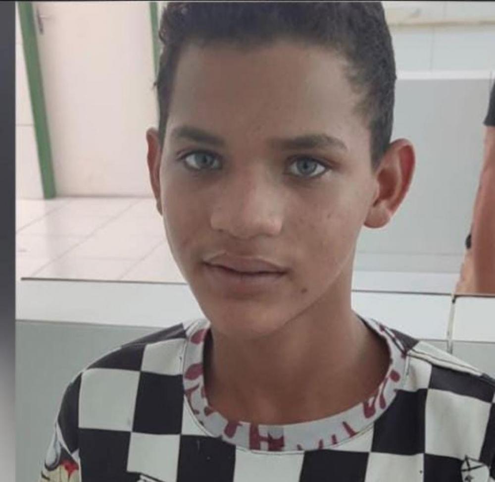 Jovem de 15 anos é morto a tiros em Poranga