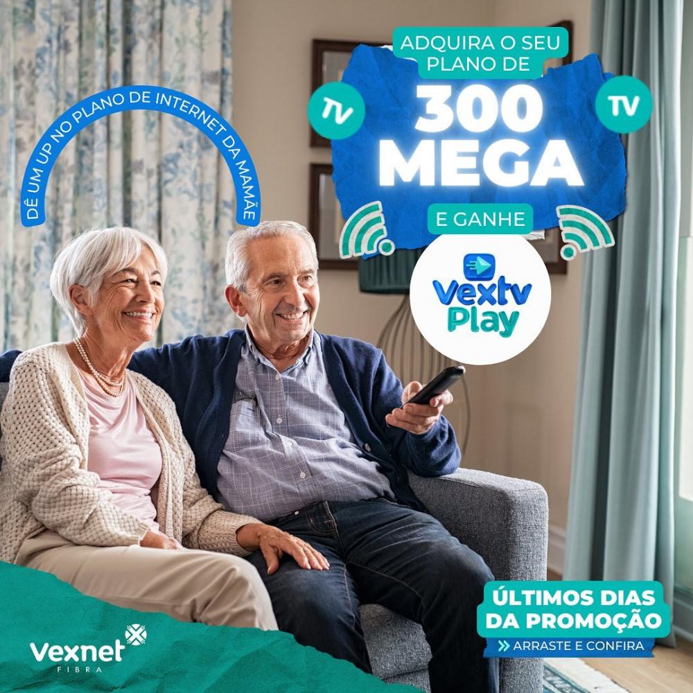 Venha para a Vexnet, e tenha a melhor conexão de internet de Pedro II! 
