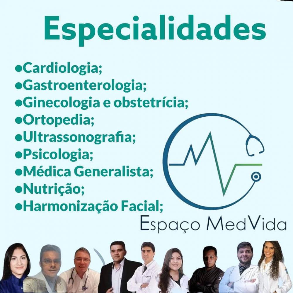 Espaço MedVida oferece atendimentos nas mais diversas especialidades; Agende já a sua consulta!